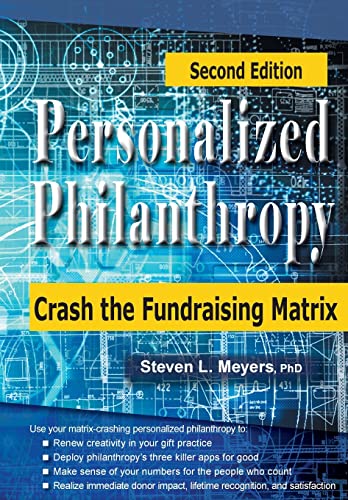 Beispielbild fr Personalized Philanthropy: Crash the Fundraising Matrix zum Verkauf von PlumCircle