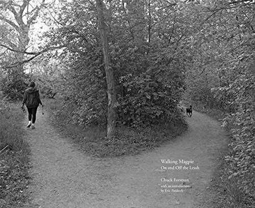Imagen de archivo de Walking Magpie: On and Off the Leash a la venta por ThriftBooks-Dallas