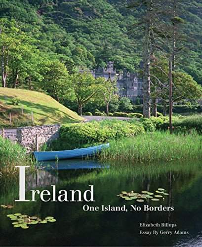 IRELAND : ONE ISLAND, NO BORDERS [Signed]