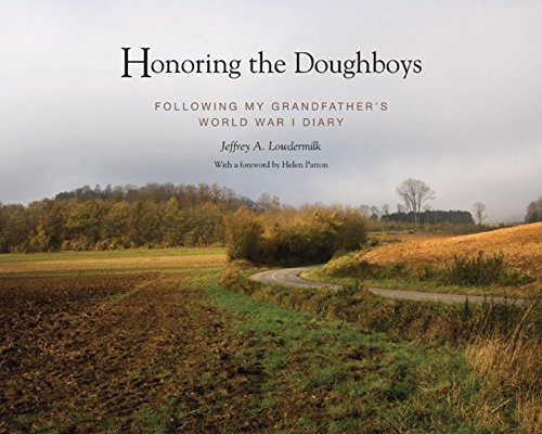 Imagen de archivo de Honoring the Doughboys : Following My Grandfather's World War I Diary a la venta por Better World Books