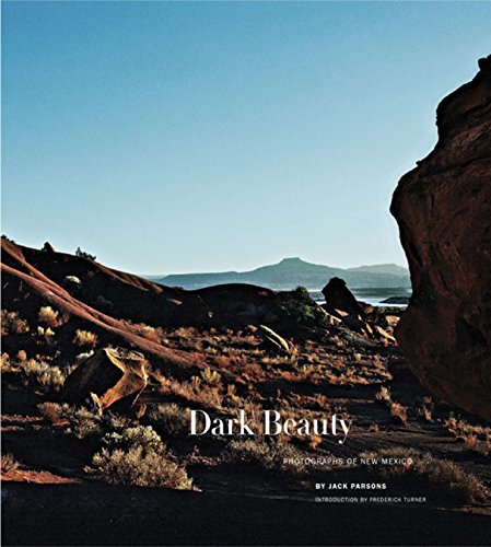 Stock image for Dark Beauty: Photographs of New Mexico for sale by Goodwill of Colorado