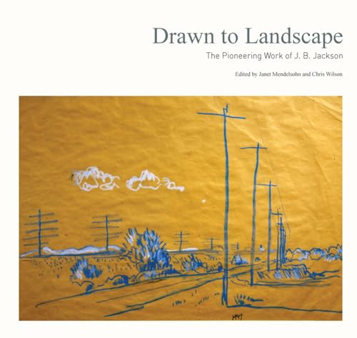 Beispielbild fr Drawn to Landscape zum Verkauf von Blackwell's