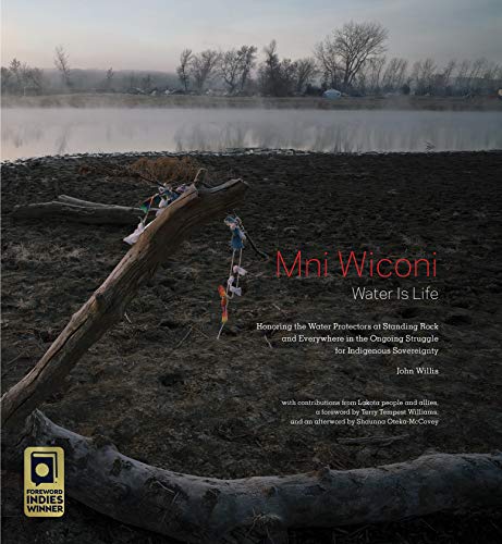 Stock image for Mni Wiconi/Water Is Life: Honoring the Water Protectors at Standing Rock and Everywhere in the Ongoing Struggle for Indigenous Sovereignty for sale by Booksavers of Virginia