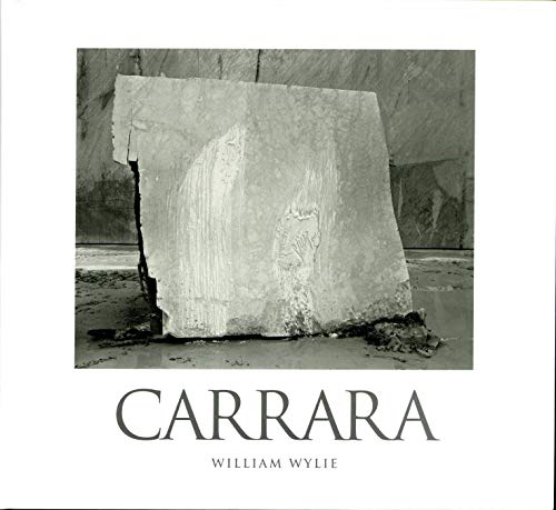 Stock image for Carrara for sale by Books From California