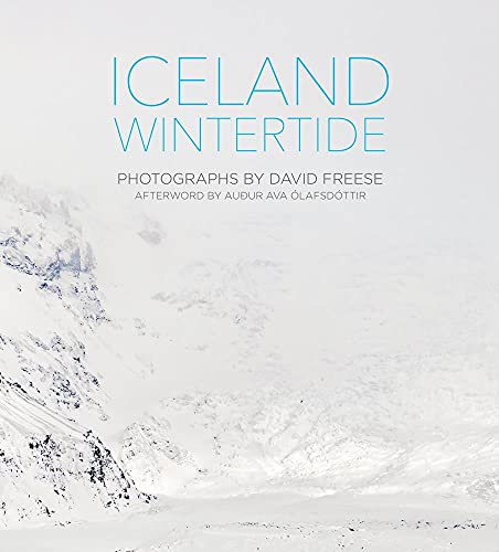 Stock image for Iceland Wintertide (English and Icelandic Edition) for sale by Booksavers of Virginia