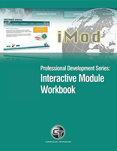 Stock image for Professional Development Series: Interactive Module Workbook for sale by Lucky's Textbooks