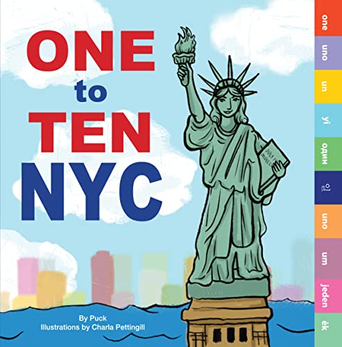 Beispielbild fr One to Ten NYC zum Verkauf von Wonder Book