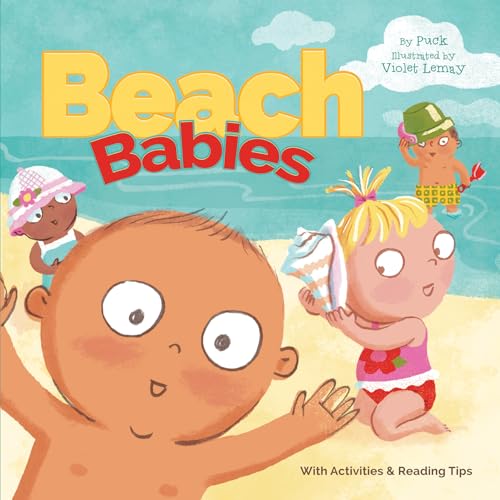 Beispielbild fr Beach Babies zum Verkauf von Better World Books