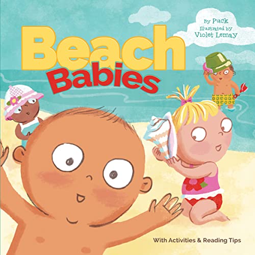 Imagen de archivo de Beach Babies a la venta por Better World Books: West