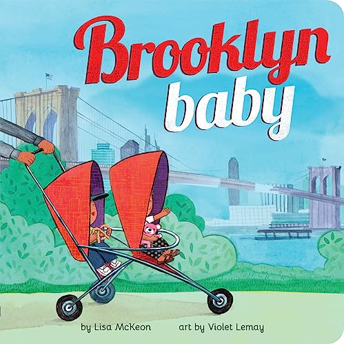 Beispielbild fr Brooklyn Baby zum Verkauf von Better World Books