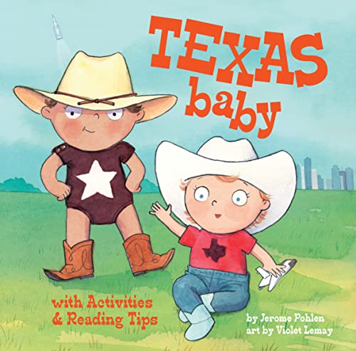 Imagen de archivo de Texas Baby (Local Baby Books) a la venta por SecondSale