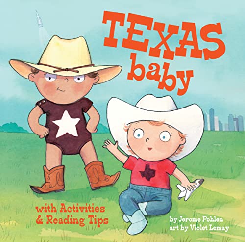 Stock image for Texas Baby (Local Baby Books) for sale by SecondSale