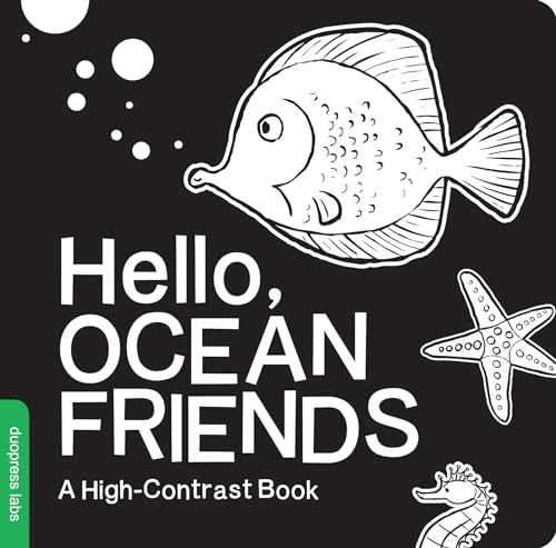 Stock image for Hello Ocean Friends A HighCont for sale by SecondSale