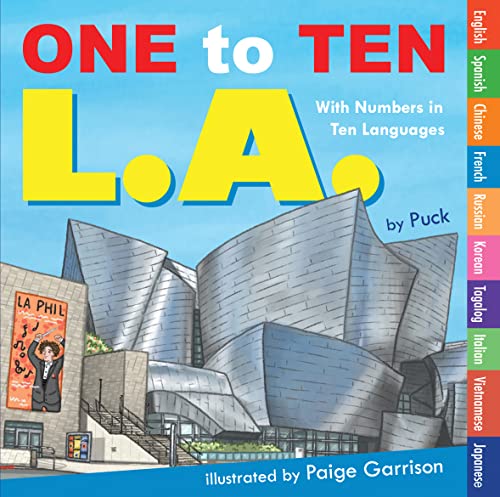 Stock image for One to Ten L.A. for sale by Gulf Coast Books