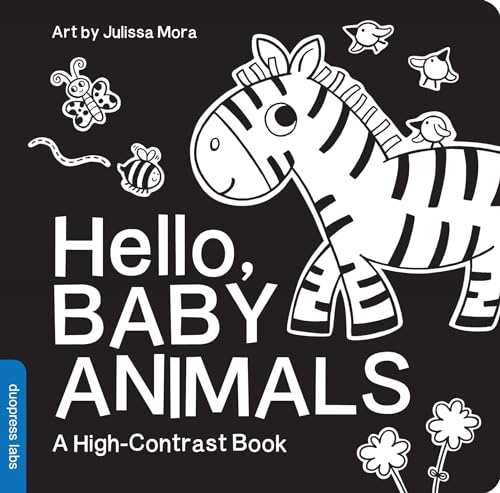Stock image for Hello Baby Animals A Durable H for sale by SecondSale