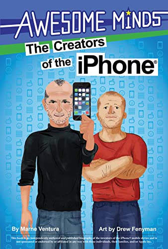 Beispielbild fr Awesome Minds: the Creators of the IPhone zum Verkauf von Better World Books