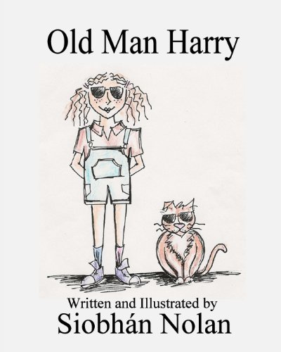 Beispielbild fr Old Man Harry zum Verkauf von ThriftBooks-Dallas