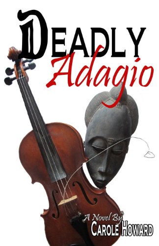 Imagen de archivo de Deadly Adagio a la venta por Irish Booksellers