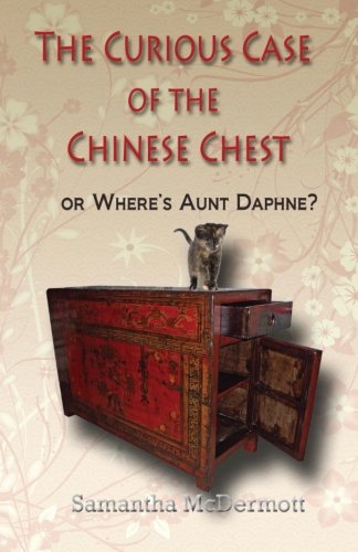 9781938101403: The Curious Case of the Chinese Chest
