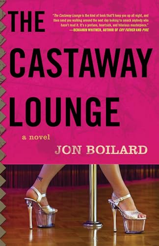 Stock image for The Castaway Lounge for sale by Better World Books