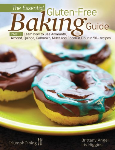 9781938104046: The Essential Gluten-Free Baking Guide Part 1