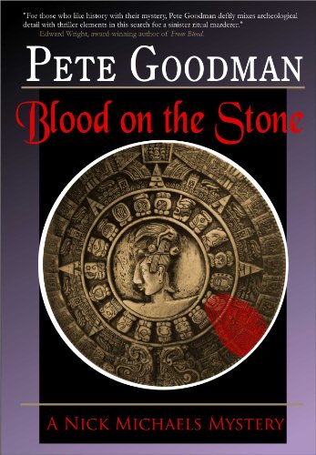 Beispielbild fr Blood on the Stone zum Verkauf von Books From California