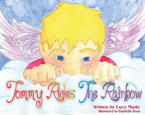 Beispielbild fr Tommy Rides the Rainbow zum Verkauf von ThriftBooks-Atlanta