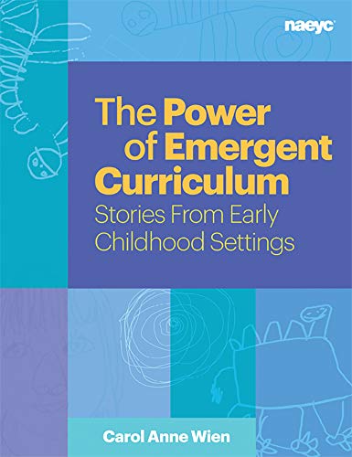 Beispielbild fr The Power of Emergent Curriculum : Stories from Early Childhood Settings zum Verkauf von Better World Books