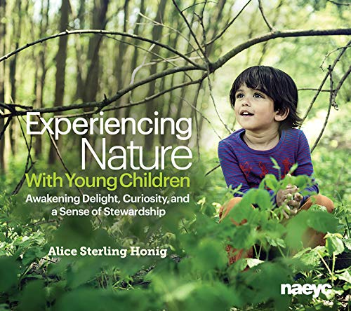 Stock image for Experiencing Nature With Young Children: Awakening Delight, Curiosity, and a Sense of Stewardship for sale by Revaluation Books