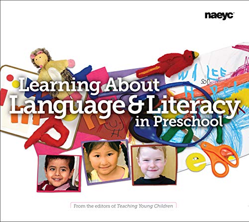 Beispielbild fr Learning About Language &amp; Literacy in Preschool zum Verkauf von Blackwell's
