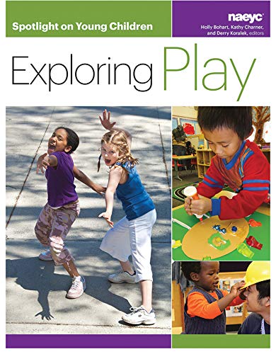 Beispielbild fr Spotlight on Young Children: Exploring Play (Spotlight on Young C zum Verkauf von Hawking Books