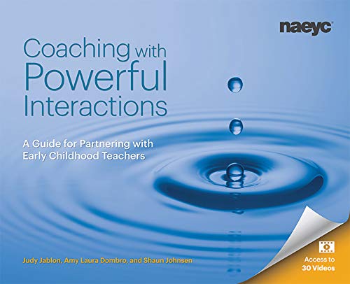 Stock image for Coaching with Powerful Interactions: A Guide for Partnering with Early Childhood Teachers for sale by BooksRun