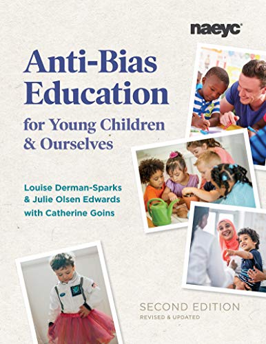 Beispielbild fr Anti-Bias Education for Young Children &amp; Ourselves zum Verkauf von Blackwell's