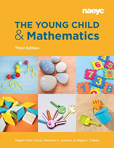 Beispielbild fr The Young Child and Mathematics, Third Edition zum Verkauf von BooksRun