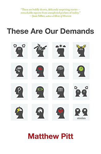 Imagen de archivo de These Are Our Demands: Stories a la venta por HPB Inc.