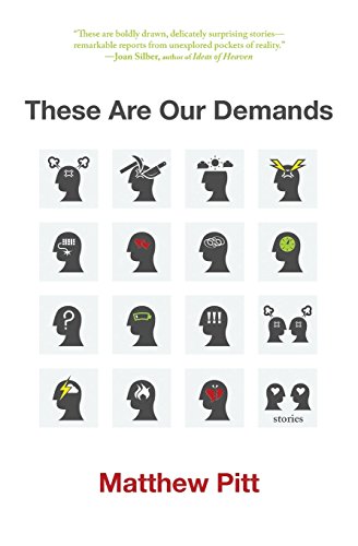 Stock image for These Are Our Demands: Stories for sale by HPB Inc.