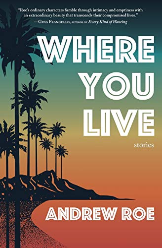 Stock image for Where You Live for sale by Better World Books