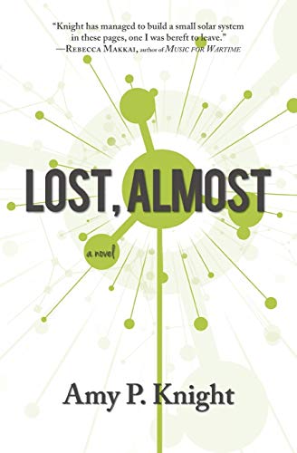 Stock image for Lost, Almost for sale by Goodwill of Colorado