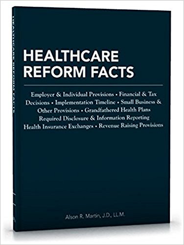 Beispielbild fr Healthcare Reform Facts (Tax Facts Series) zum Verkauf von TranceWorks