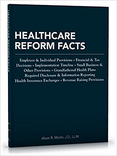 Stock image for Healthcare Reform Facts (Tax Facts Series) for sale by Irish Booksellers