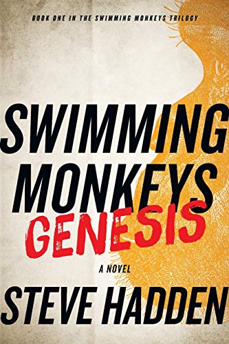 Imagen de archivo de Swimming Monkeys, a Novel a la venta por Better World Books