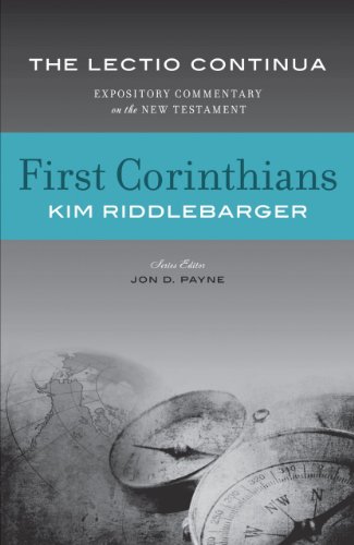 Imagen de archivo de Lectio Continua: First Corinthians (Expository Commentary) (Lectio Continua Expository Commentary on the New Testament) a la venta por Pieuler Store