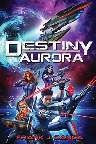 Stock image for Destiny Aurora for sale by GF Books, Inc.