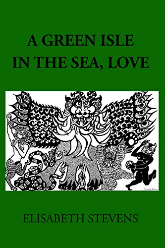 Stock image for A Green Isle in the Sea Love for sale by Wonder Book