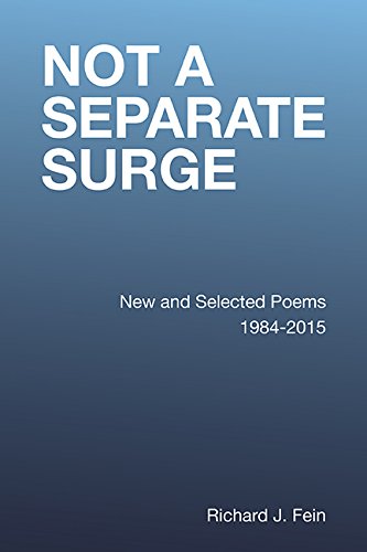 Beispielbild fr Not a Separate Surge: New and Selected Poems 1984-2015 zum Verkauf von My Dead Aunt's Books