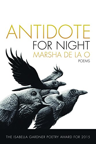 Imagen de archivo de Antidote for Night (American Poets Continuum) a la venta por BooksRun