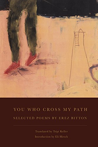 Beispielbild fr You Who Cross My Path (English and Hebrew Edition) zum Verkauf von austin books and more