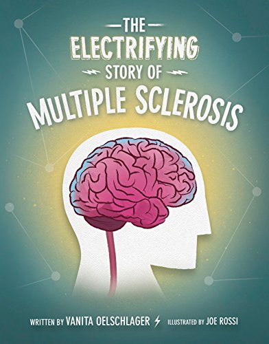 Stock image for The Electrifying Story of Multiple Sclerosis for sale by ThriftBooks-Atlanta