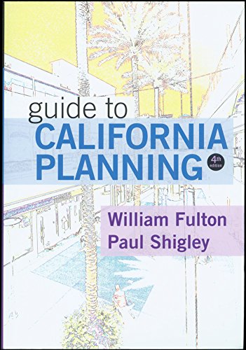 9781938166020: GUIDE TO CALIFORNIA PLANNING