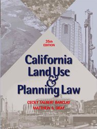 Stock image for CURTIN'S CALIFORNIA LAND USE+PLANNING. for sale by BooksRun
